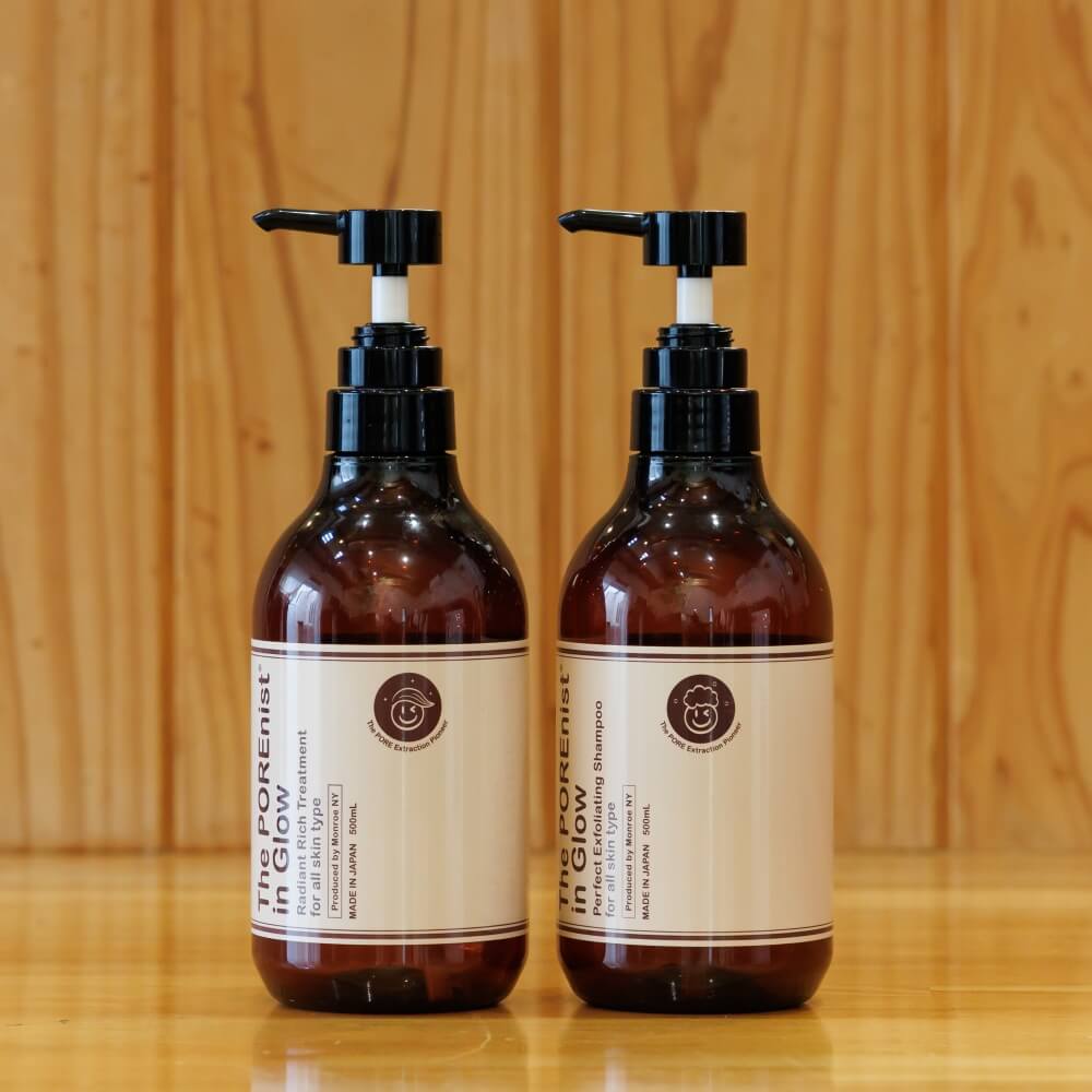 The POREnist　シャントリset